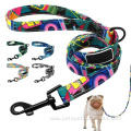 PATTERN DOG LEASH FOR SMALL MEDIUM DOGS
